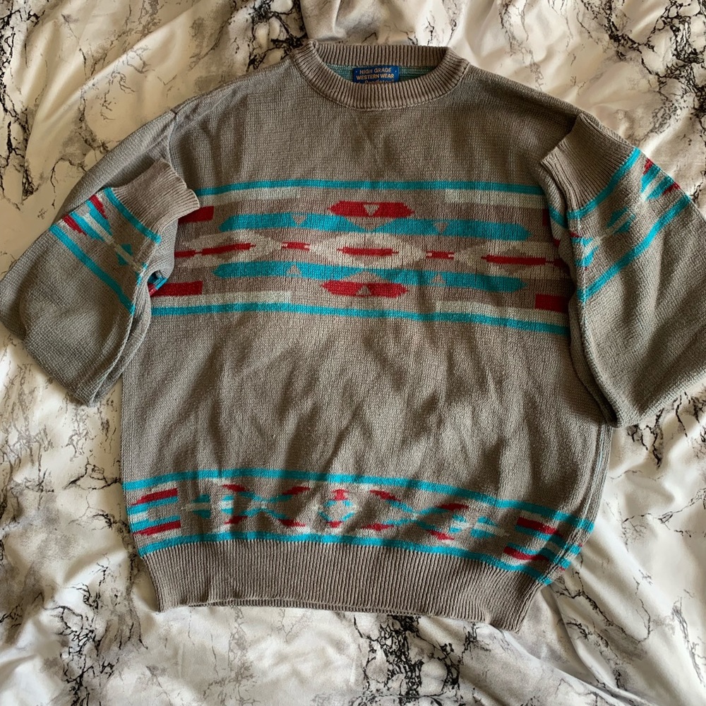 Vintage Pendleton Sweater